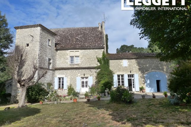 Thumbnail Villa for sale in Castelnau-Sur-Gupie, Lot-Et-Garonne, Nouvelle-Aquitaine