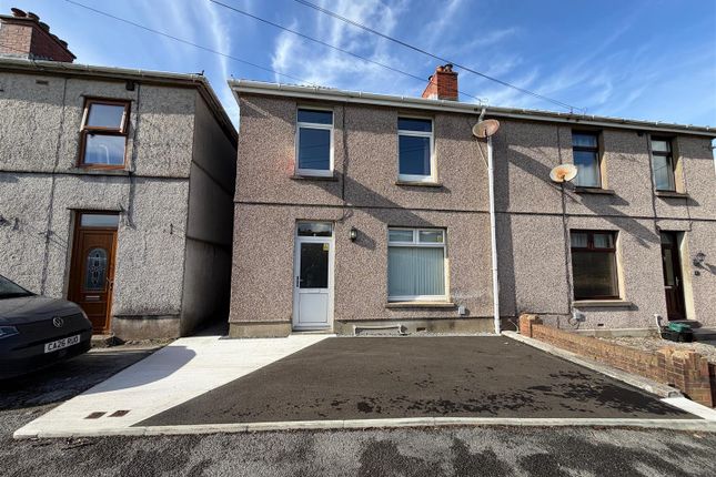 3 Bedroom Semi-Detached