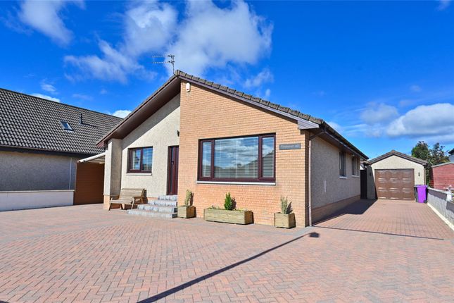 Thumbnail Bungalow for sale in Mackenzie Gardens, Brechin, Angus