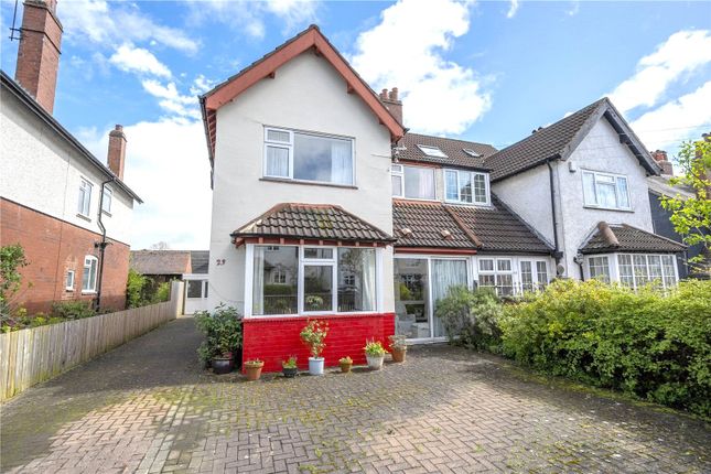 Semi-detached house for sale in Ayresome Avenue, Roundhay, Leeds