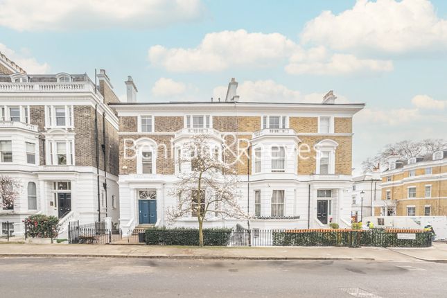 Detached house to rent in Upper Phillimore Gardens, Kensington