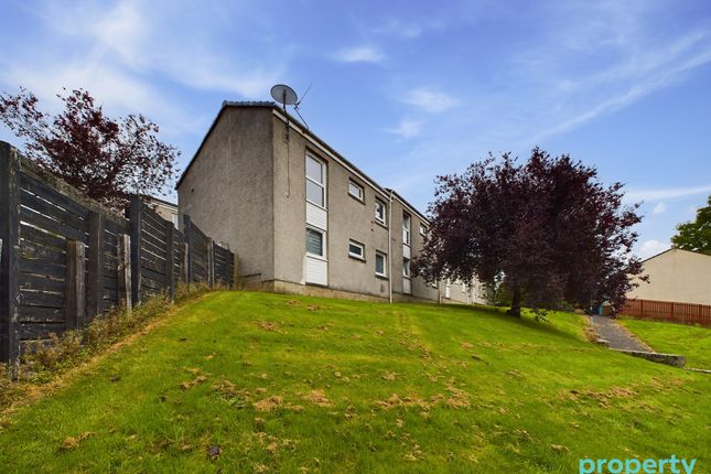 Thumbnail Terraced house to rent in Skye Court, Cumbernauld, North Lanarkshire