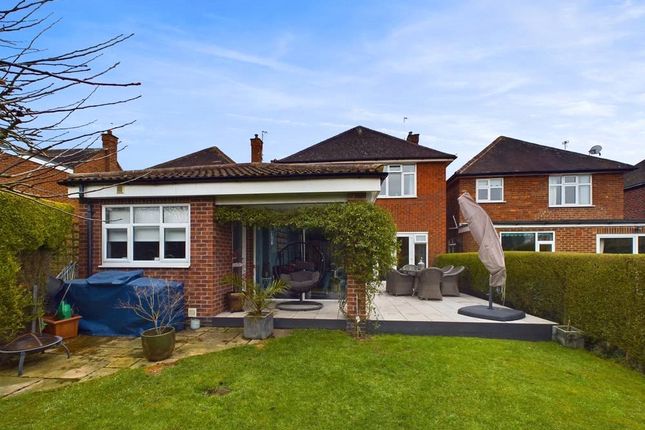 Detached house for sale in Arundel Drive, Bramcote, Nottingham, Nottinghamshire