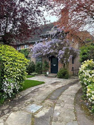 Semi-detached house for sale in Raeburn Close, Hampstead Garden Suburb, London