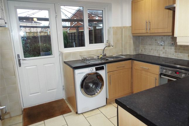 Semi-detached house for sale in Woolmer Close, Warrington, Cheshire