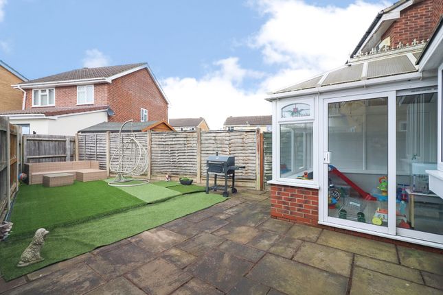 Detached house for sale in The Copse, Bridgwater