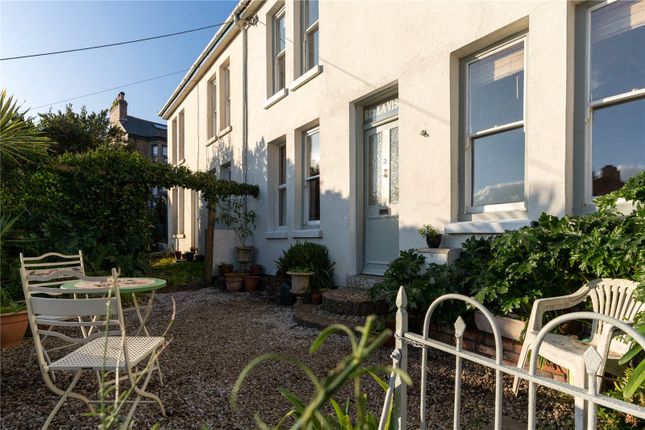 Thumbnail Semi-detached house for sale in 3 Highfields, Newlyn, Penzance