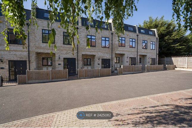4 Bedroom Terraced in HA1 4WR