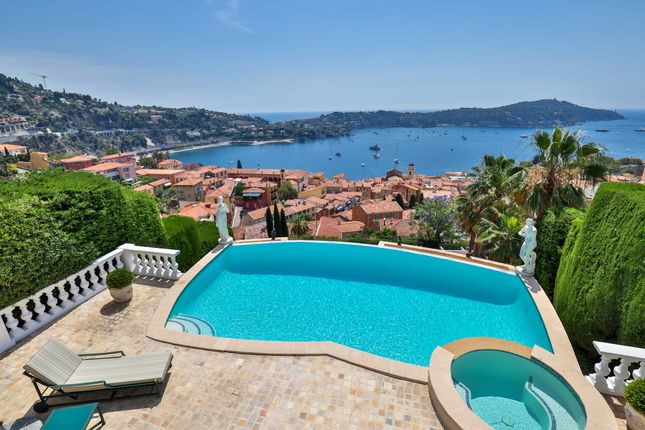Thumbnail Villa for sale in Villefranche-Sur-Mer, Nice, French Riviera, France