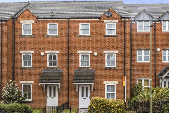 Thumbnail Town house to rent in Foundry Street, Banbury