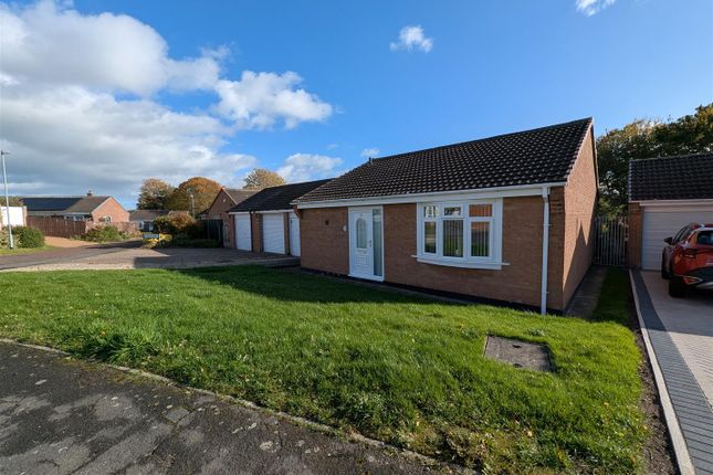 2-bed bungalow on 39, Winchester Way, Darlington, £195,000