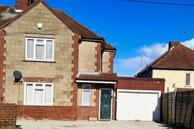 Semi-detached house to rent in Hawthorn Road, Strood, Rochester