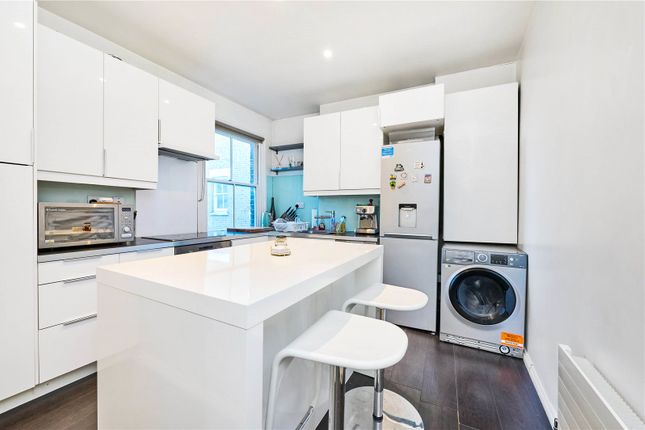 Flat for sale in Munster Road, London