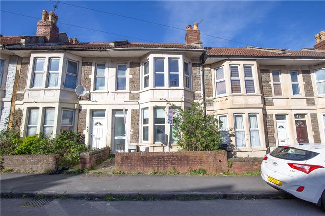 Thumbnail Flat for sale in Toronto Road, Bristol