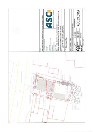 Land for sale in Park Crescent, Little Paxton, St Neots
