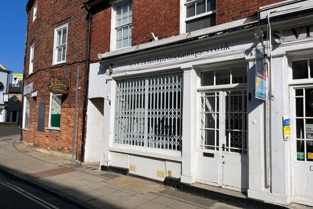 Thumbnail Retail premises to let in Shop, 4, Queen Street, Emsworth