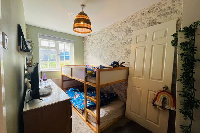 Terraced house for sale in Austin Crescent, Eggbuckland, Plymouth