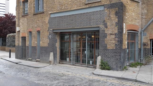 Thumbnail Office for sale in 39, Gowers Walk, London