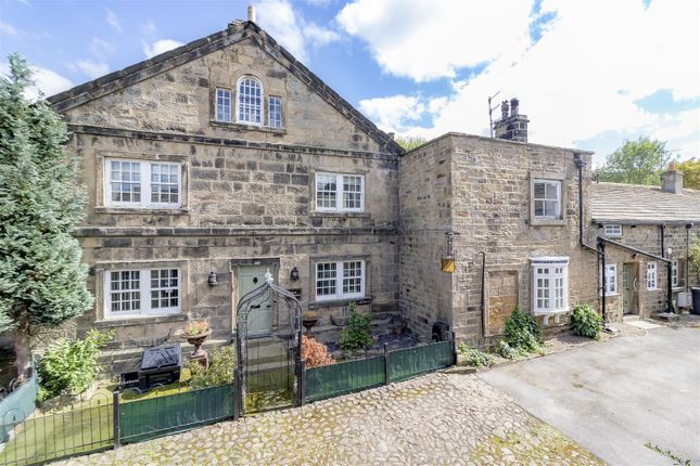 Thumbnail Mews house for sale in Main Street, Pool In Wharfedale, Otley