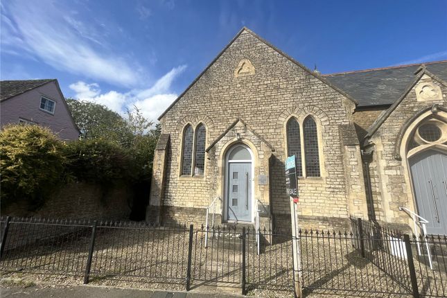 Thumbnail Semi-detached house for sale in High Street, Lechlade, Gloucestershire