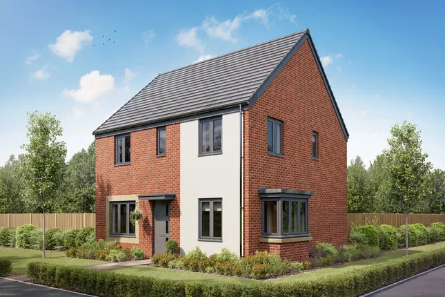 Persimmon Homes - Cwrt Y Brenin