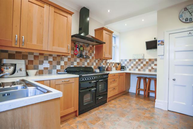 Semi-detached house for sale in Castle Road, Colne