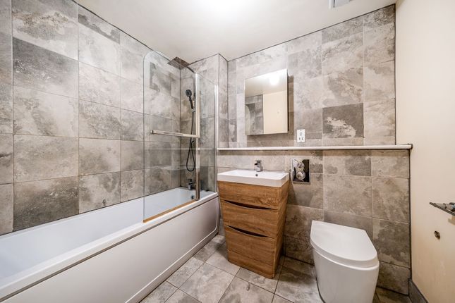Flat for sale in Burford Wharf Apartments, Cam Road, London