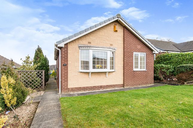 Thumbnail Bungalow for sale in Gleneagles Road, Featherstone, Pontefract, West Yorkshire