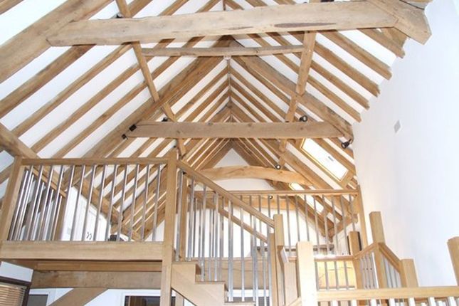 Barn conversion to rent in The Common, Dunston, Norwich