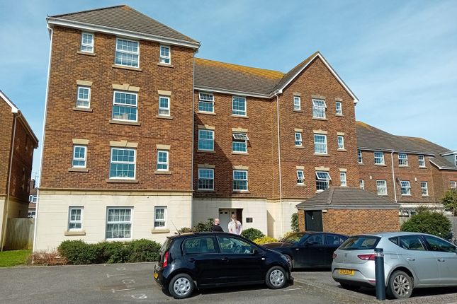 Thumbnail Flat for sale in Scholars Walk, Bexhill On Sea
