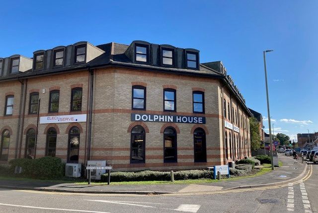 Thumbnail Office to let in Suite 2, Dolphin House, 103 Frimley Road, Camberley