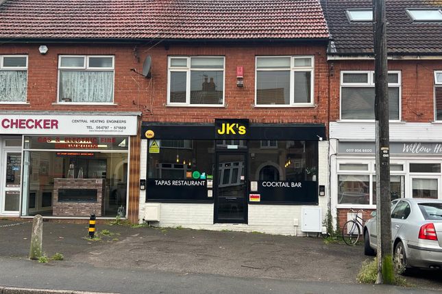 Thumbnail Commercial property for sale in Victoria Street, Staple Hill, Bristol