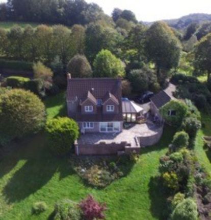 Thumbnail Detached house to rent in Cuck Hill, Shipham, Winscombe, North Somerset