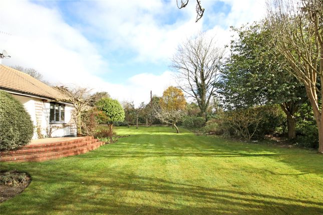 Detached house for sale in Rectory Road, Taplow, Maidenhead, Berkshire