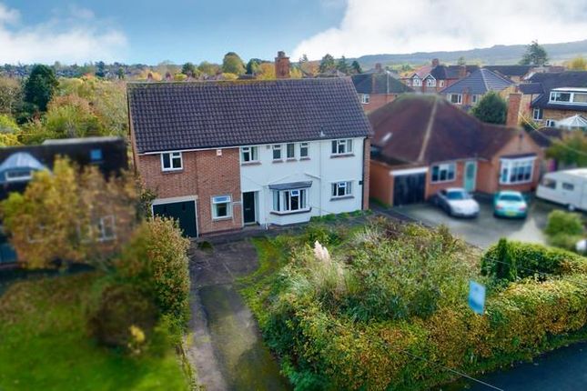 Detached house for sale in Holywell Drive, Loughborough