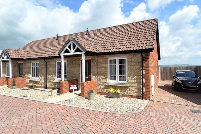 Thumbnail Semi-detached bungalow for sale in Orchard Rise, Chard