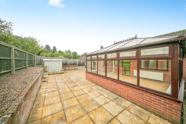 Bungalow for sale in Springfield Road, Sudbury, Babergh