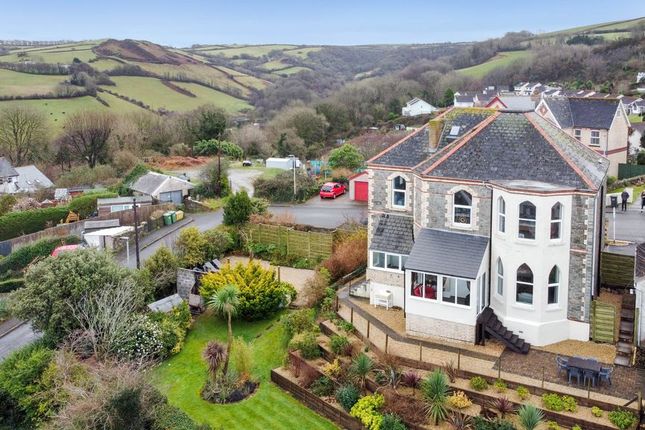 Thumbnail Detached house for sale in Crofts Lea Park, Ilfracombe