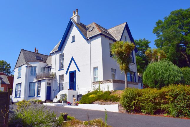 Flat for sale in Park Lane, Budleigh Salterton