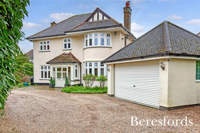 Detached house for sale in Crescent Drive, Shenfield