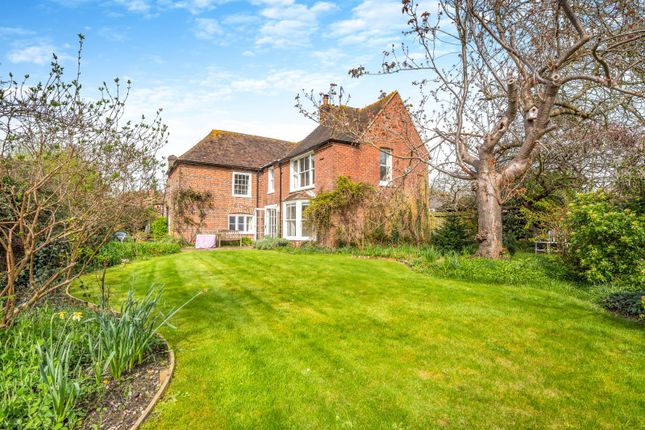 Detached house for sale in The Green, Chartham, Kent