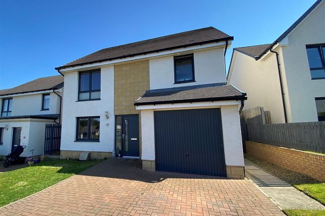 Thumbnail Detached house for sale in Kintrae Rise, Elgin