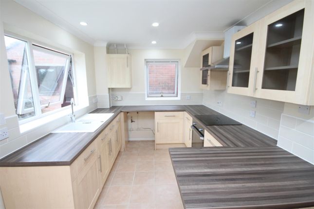 Detached house to rent in Goodwood Close, Titchfield Common, Fareham, Hampshire