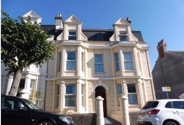 Thumbnail Flat to rent in Kingsley Road, Mutley, Plymouth