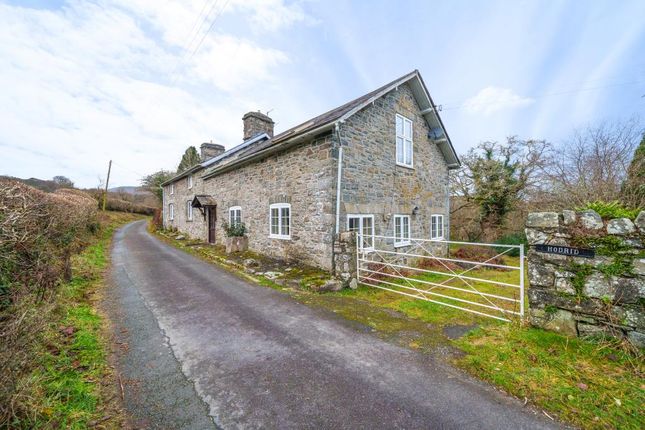 Cottage for sale in Llanwrthwl, Upper Wye Valley, Powys