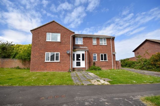 Flat for sale in Muncaster Way, Whitby