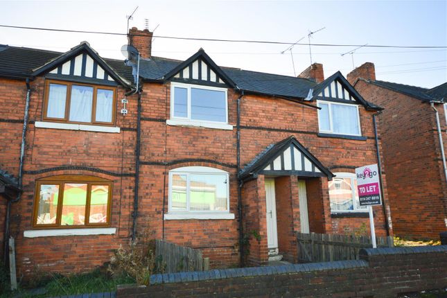 Terraced house to rent in Manvers Road, Beighton