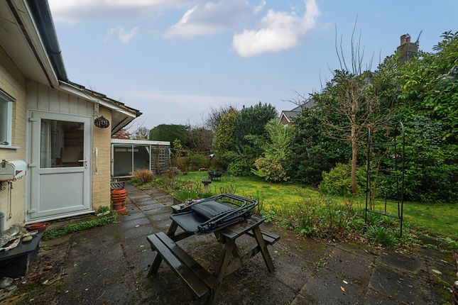 Bungalow for sale in Knockholt Road, Halstead, Sevenoaks, Kent