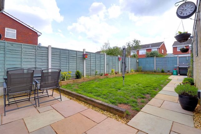 Semi-detached house for sale in Caldervale Drive, Wildwood, Stafford