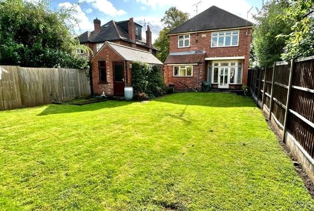 Detached house for sale in Wollaton Road, Nottingham
